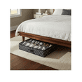 thumbnail image 1 of Zapatera Plegable Bajo Cama 2pz Organizador 24 Pares Zapatos, 1 of 4