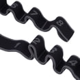 thumbnail image 3 of Exercise Resistance Strap, Resistance Band Balanced Development Easy To Carry  For Outdoor Enthusiasts For Amateur For Player For Home, 3 of 8