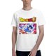 thumbnail image 1 of Camiseta de Manga Corta para Hombres DBZ, 1 of 5