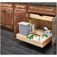 thumbnail image 6 of Rev-A-Shelf 486-30Vsbsc-Bm-1 Wood Classics 25-5/8"W Soft Close Bathroom Vanity U Shaped, 6 of 7