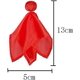 thumbnail image 1 of 6 Piezas Bandera de Árbitro de Fútbol Banderas de Lanzamiento Bandera de Penalización de Fútbol Banderas de Desafío de Fútbol para Accesorio de Fiesta, Rojo, 1 of 3