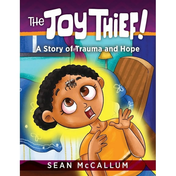 The Joy Thief (Paperback)