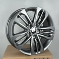 thumbnail image 2 of New 17" Grey Alloy Wheel Rim for 2015 2016 2017 Toyota Camry SE, 2 of 13