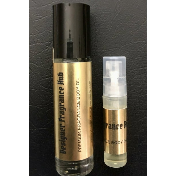 DFH Version of Oud Satin Mood by MFK Fragrance Body Oil RollOn 10ml