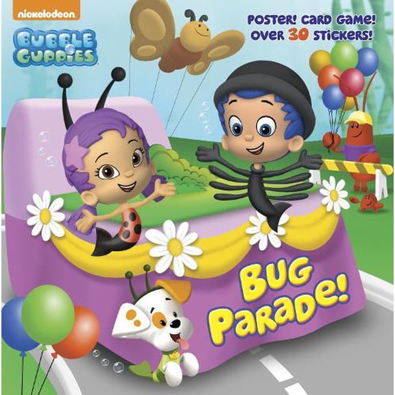 Pre-Owned Bug Parade! (Bubble Guppies)