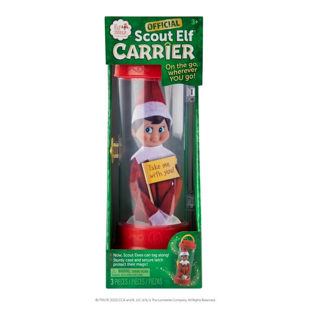 Elf on the Shelf® Scout Elf Carrier