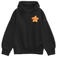 thumbnail image 2 of Moana Live Action - Made In Montunui - Women's Oversized Fleece Hoodie Sweatshirt, 2 of 4