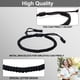 thumbnail image 4 of KOMUNJ 2 piezas pulseras de cuerda budistas hechas a mano, pulsera de cuerda tejida ajustable tibetana, juego de pulseras de amistad ajustables hechas a mano de buena suerte, regalo para, 4 of 7