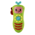 thumbnail image 1 of Control remoto de juguete eKids Cocomelon con micrófono y canciones, 1 of 7