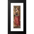 thumbnail image 2 of Carlo Crivelli 7x14 Black Modern Framed Museum Art Print Titled - Mary Magdalene (C. 1480), 2 of 5