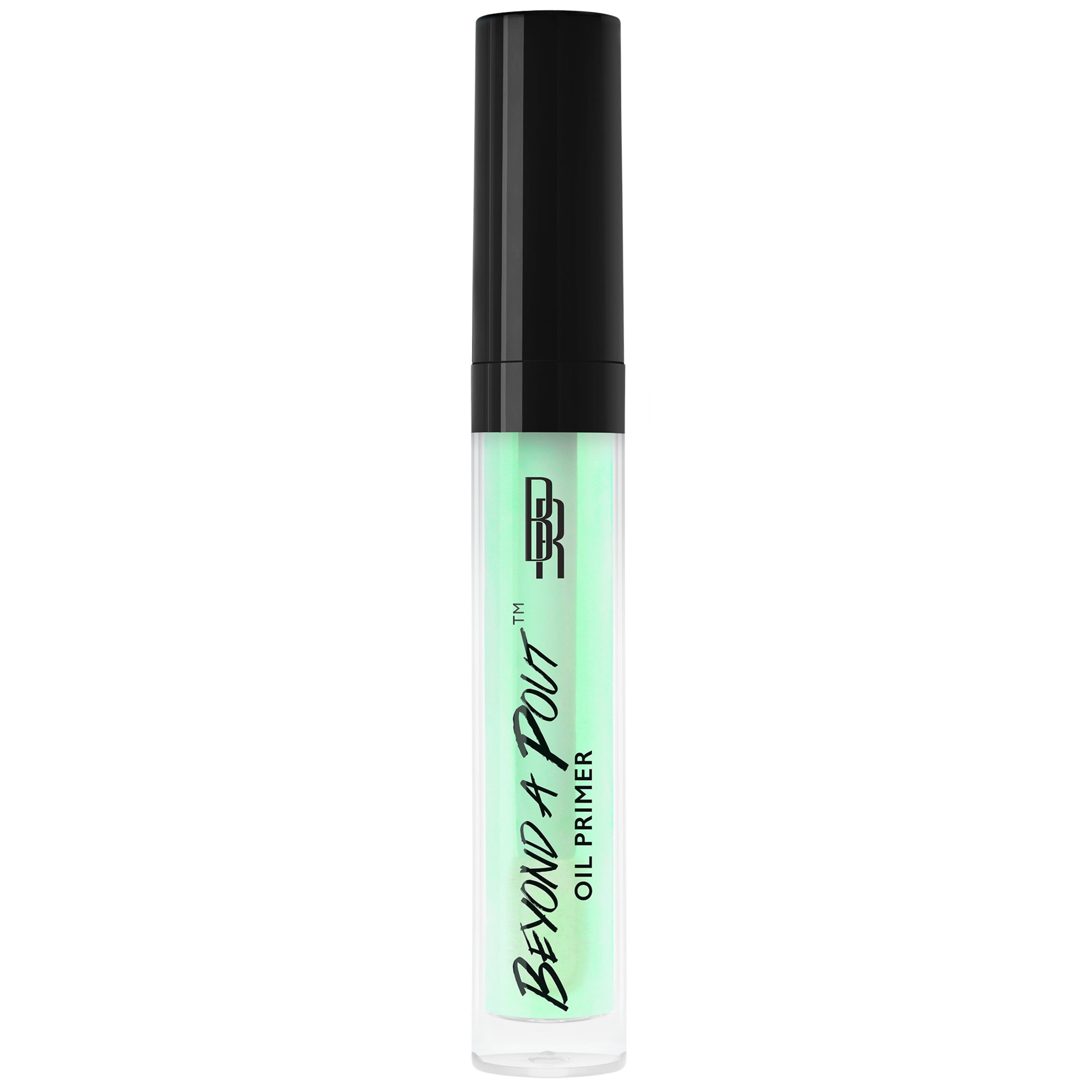 (2 pack) Black Radiance Beyond a Pout Oil Primer - Mint Kisses