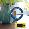 thumbnail image 4 of SI4732 Radio Receiver Kit+Antenna+Stand 10-180MHz 1.9in Display, 4 of 5