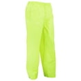 thumbnail image 2 of Portwest Mens Classic Rain Trouser (S441) / Pants, 2 of 3