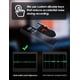 thumbnail image 4 of Grabadora de Voz Jaswill A1 64GB Pantalla de 2" Activación por Voz, 4 of 7