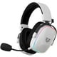 thumbnail image 1 of Audifonos Diadema Gamer BALAM RUSH AEON EXPERT HS1100 Inalambrico USB 2.4 GHz/BT 5.3 Microfono Desmontable Sonido 7.1 RGB blanco, 1 of 6