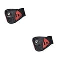thumbnail image 1 of Eigraketly Equipo protector de cintura cómodo para cinturón de riñón de carreras de Motocross de motocicleta Premium Rojo 2Conjunto, 1 of 1