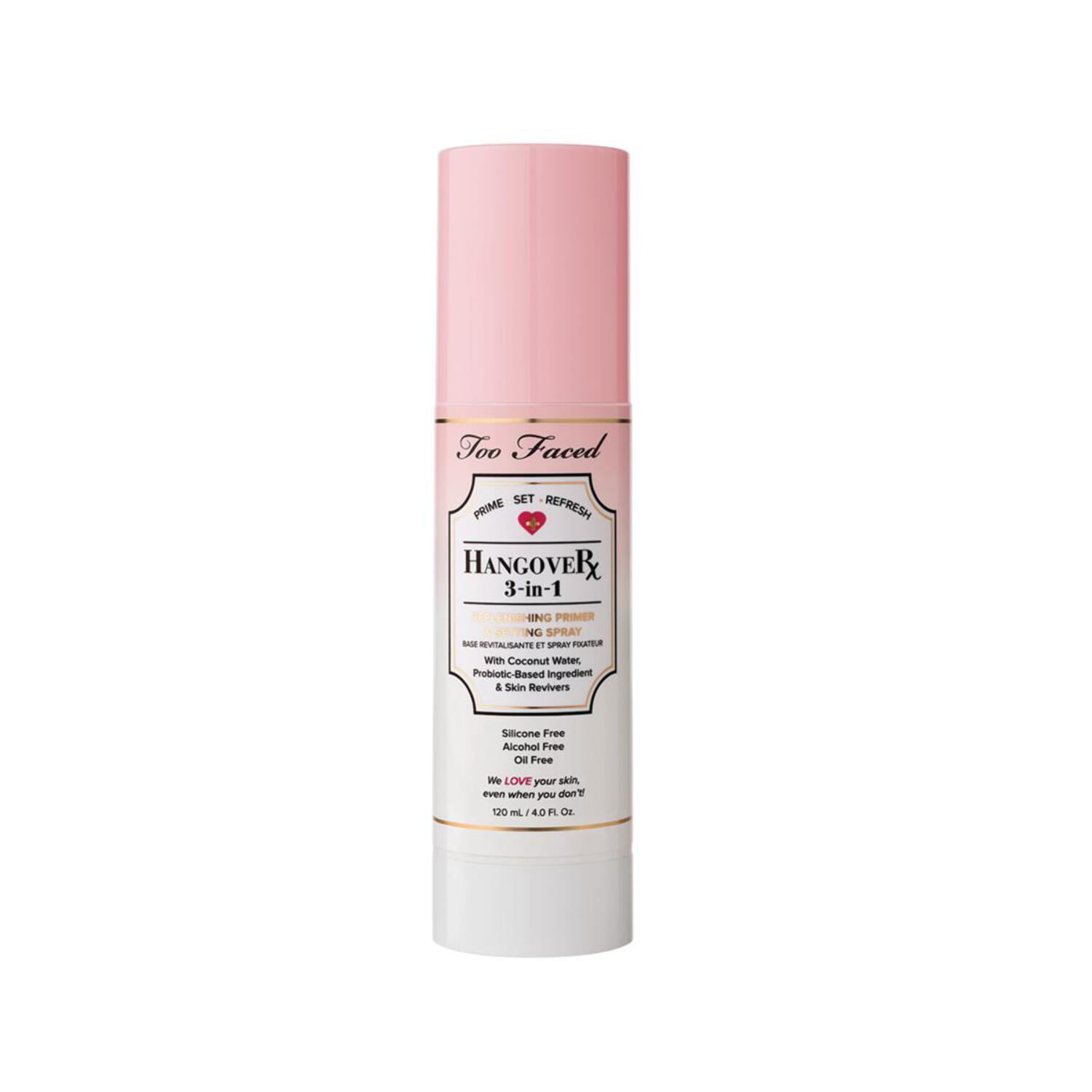 Too Faced Hangover 3-in-1 Setting Spray 120ml