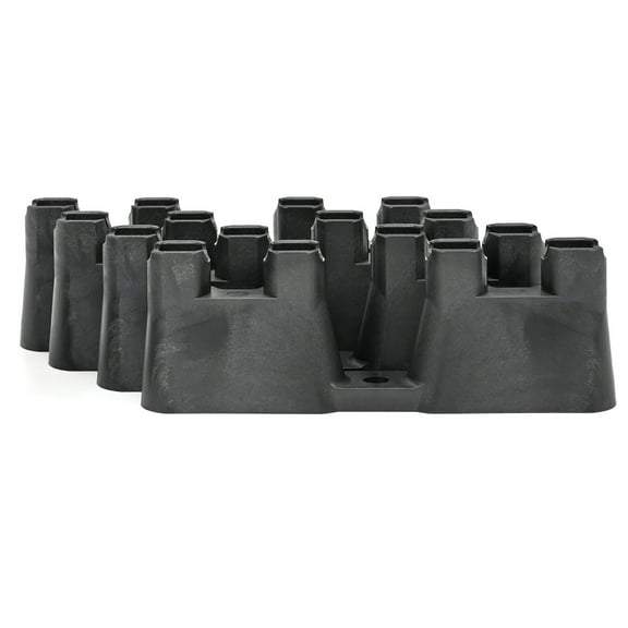 Michigan Motorsports LS Guide Trays -Fits LS1 LS2 LS3 LS6 LQ4 LQ9 LY5 LY6 LM7 4.8 5.3 5.7 6.0 6.2 7.0 12595365