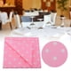 thumbnail image 3 of 20 servilletas de papel con puntos, servilletas de fiesta, pañuelos, vajilla para boda, fiesta de cumpleaños, color rosa, 3 of 7