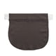 thumbnail image 2 of Pantalones con cinturón elástico ajustable para embarazo de maternidad, botón extensible (gris oscuro) Tmvgtek Para estrenar, 2 of 3