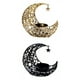 thumbnail image 1 of 2x Eid moon candeliere adorno decoración portavelas para musulmana, 1 of 9
