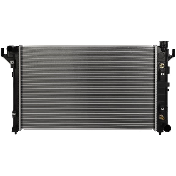 ECCPP 2291 Radiator Fits 1998-2002 for Dodge Ram 2500 5.9L,1998-2002 for Dodge Ram 3500 5.9L