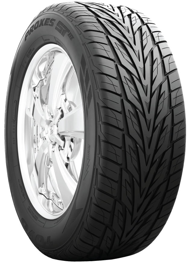 Toyo Proxes STIII 255/45R20 105V XL Tire