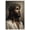Unframe-style, variant on Black Jesus Canvas Wall Art African American Christ Portrait Crown of Thorns Christian Religious Poster Spiritual Painting for Living Room Bedroom Home Decor Faith