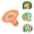 Smart Catcher Shower Drain Kit Bathtub Drain Plug Cover Trap Shower