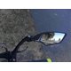 thumbnail image 2 of New Handlebar Bike Mirror, Safe Crystal Clear Glass Mirror, Rearview Mirror1 X Plastic Bike Mirror (, 2 of 5