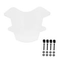 thumbnail image 2 of Nishiyuenyi Motorcycle Headlight Guard Accessory Impact Resistant Light Cover for Tenere 700 Transparent, 2 of 9