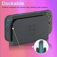 thumbnail image 4 of KIMHY 4 Pack Screen Protector for Switch 2 2025, Bubble Free, Anti-Glare, Touch Sensitive, 4 of 9