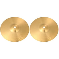 16 Inch Hats Ride Cymbal Electronic Accessories Aldult Child