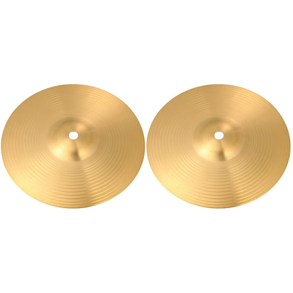 16 Inch Hats Ride Cymbal Electronic Accessories Aldult Child
