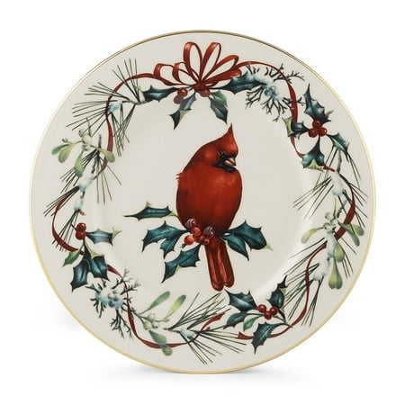 Lenox Winter Greetings Cardinal 9