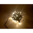 thumbnail image 4 of Hi-Line Gift Ltd. Multi-Function Timed String Lights - 100 RGB LEDs with Remote, 4 of 8