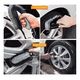 thumbnail image 2 of Kit Detallado Automotriz Lavado Limpieza Juego 10 Piezas GRIS, 2 of 5
