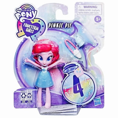 Pinkie Pie My Little Pony Potion Equestria Fille 3.5 Pouces