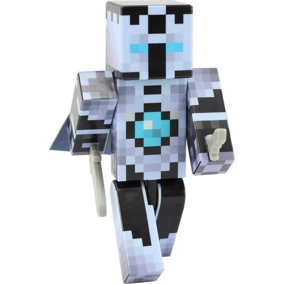 Knight Action Figure Toy, 4 Inch Custom Series Figurines by EnderToys