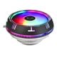 thumbnail image 3 of LANSHUO bajo perfil Rainbow RGB CPU Cooler 90mm ventilador para X79 X99 LGA 2011, 3 of 7