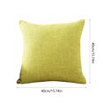 thumbnail image 3 of VALSEEL Couch Pillows Back Pillow 15.75x15.75 in Couch Christmas Pillow Cases Summer Throw Pillows Home Decor for Living Room Bedroom Bed Cushion Outdoor, 3 of 6