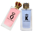 thumbnail image 4 of Combo Rey Y Reina Dolce & Gabbana Dolce & Gabbana K Eau De Toilette 100 Ml Hombre Dolce & Gabbana Q Eau De Parfum 100 Ml Mujer, 4 of 5