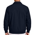 thumbnail image 6 of Windbreaker Jackets for Men Casual Golf Jacket Lightweight Water Resistant Coat Jacket with Pocket Full Zip Collared Daily Wear Navy S, 6 of 7