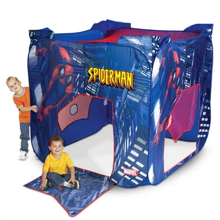 Spider-Man Megahouse