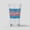 Clear, variant on CafePress - Abstract Paint Splatter Transgender Pride Flag - Pint Glass, Drinking Glass, 16 oz. CafePress