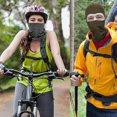 thumbnail image 4 of 4 Pcs Balaclava Face Ski Mask : Full Face Cover Hood Shiesty Masks For Men Women, 4 of 5
