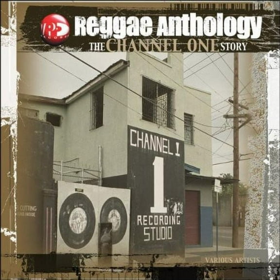Various Artists - Reggae Anthology: Channel One - Music & Performance - Vinyl