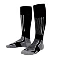 thumbnail image 1 of Agiferg Chaussettes Longues de Randonnée de Qualité pour Hommes et Femmes Résistantes à l'Usure Chaudes pour le Ski, 1 of 1