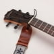 thumbnail image 3 of Multicolou Ukulele Stap Ukelele Boho Correa Hombro Patrón Bordado Étnico Ajustable para Guitarra Clásica Mandolina Banjo Rojo, 3 of 9