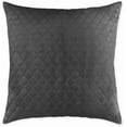 thumbnail image 1 of Oreiller décoratif en velours matelassé hometrends, 1 of 4